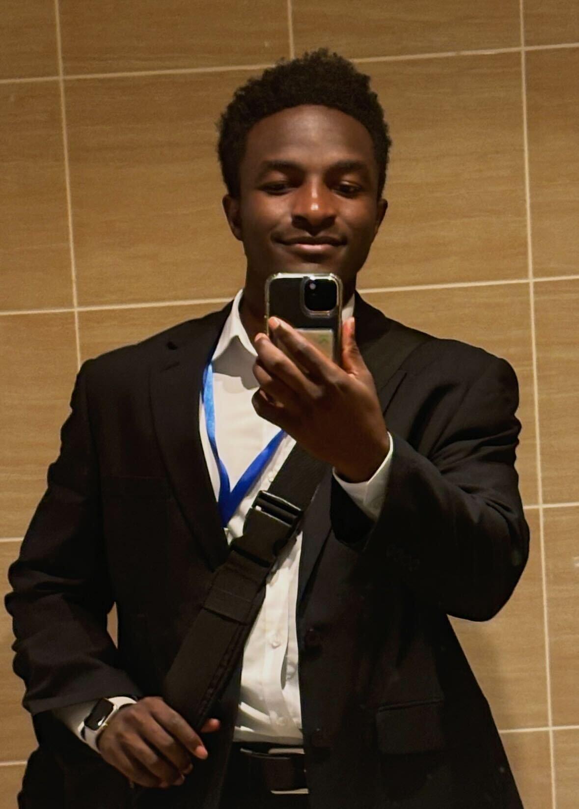 Emmanuel Charles Kimito